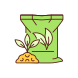 Organic Fertilizer icon