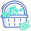 Flower Basket icon