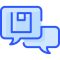 Chat icon