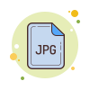 JPG icon