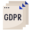 GDPR icon