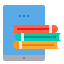 Online Library icon