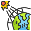 Greenhouse Effect icon