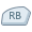 Xbox RB icon