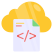 Cloud Coding icon