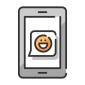 Emoticon icon