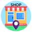 Store Location icon