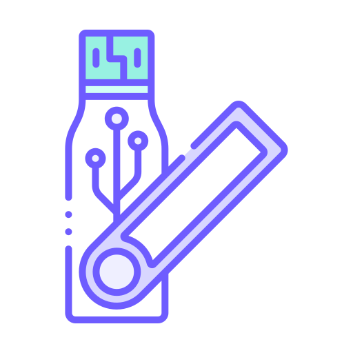 usb flash drive icon