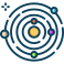 planet icon