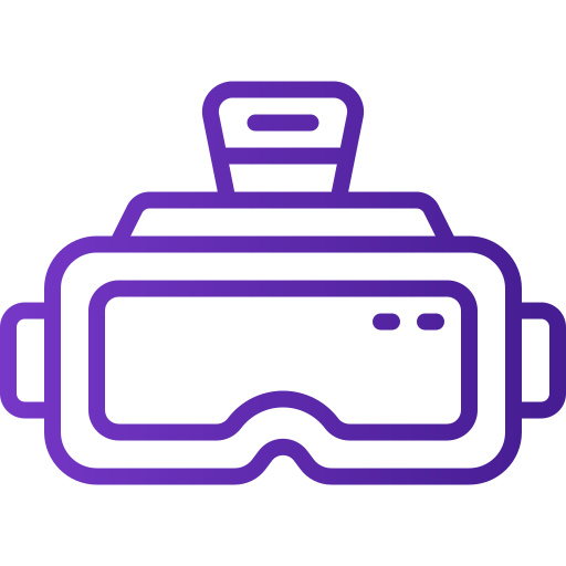 vr glasses icon