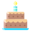 Cake icon