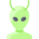 Alien icon