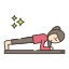 Push Up icon