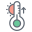 Temperature icon