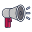 Bullhorn icon