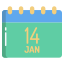 Calendar icon