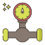 Manometer icon