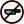 No sharp objects or knife allowed traveling on flight icon