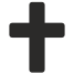 Cross icon