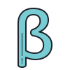 Beta icon