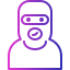 Robber icon