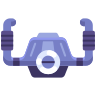 Steering Plane icon