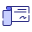 Cheque icon