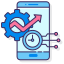 Tracking App icon