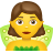 Woman Fairy icon