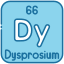 Dysprosium icon