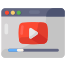 Web Video icon