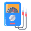 Ammeter icon