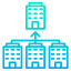 Buildings icon