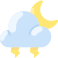 Thunderstorm icon