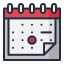 Calendar icon