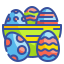 Easter icon