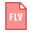 FLV icon