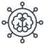 Brain Network icon