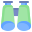 Binocular icon