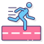 Runner icon