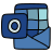 Microsoft Outlook 2019 icon