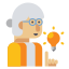 Female Professor icon