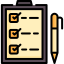 Checklist icon