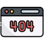 404 icon