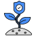 Secure Planting icon