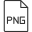 Png icon