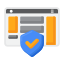 Secure Web icon