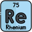 Rhenium icon