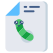 Infected File icon