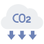 Co2 icon